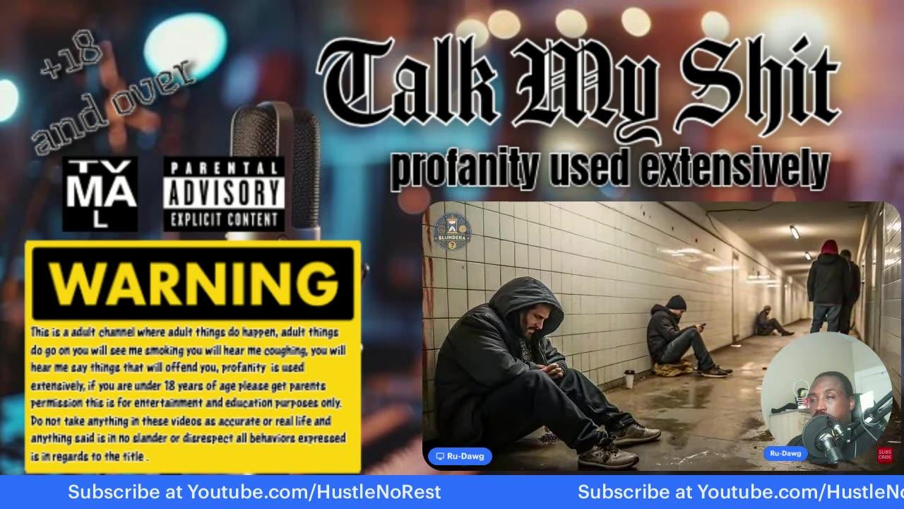 Talk My Shit