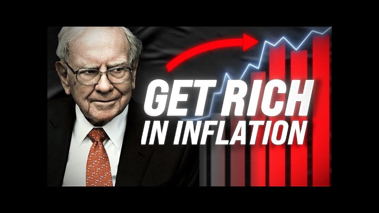 Warren Buffett: How To Profit From Inflation (feat. Mohnish Pabrai)