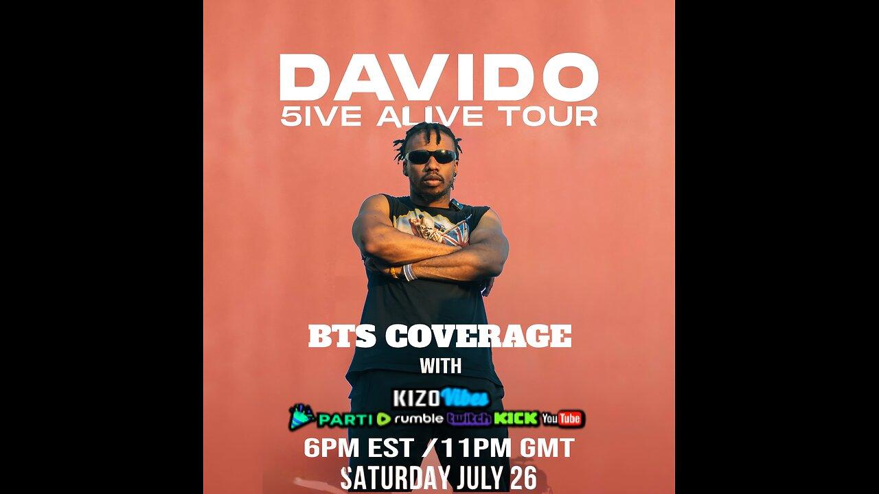 Davido Meet & Greet💯🐐