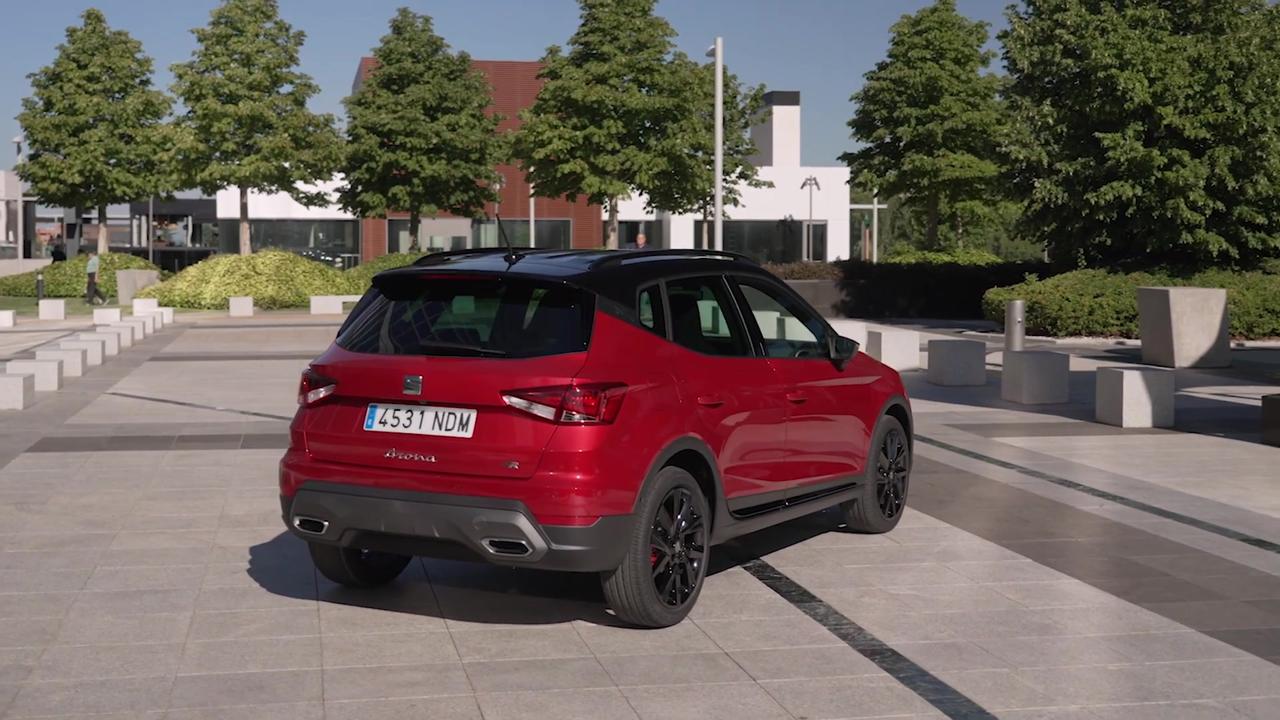 Seat Arona FR Preview Video