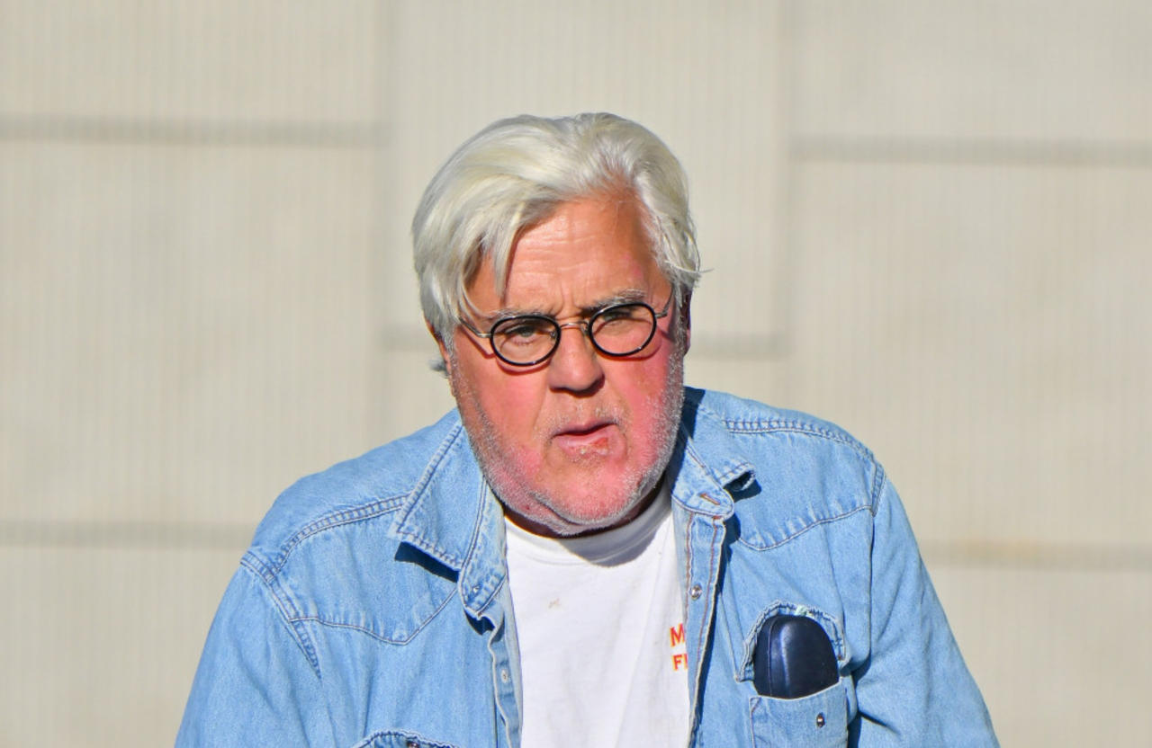 Jay Leno issues warning over political stances of talk shows