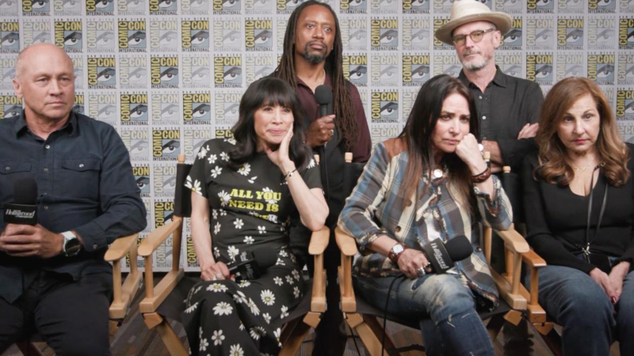 'King of the Hill' Cast Reveal if They Thought the Show Would Ever Come Back | SDCC 2025