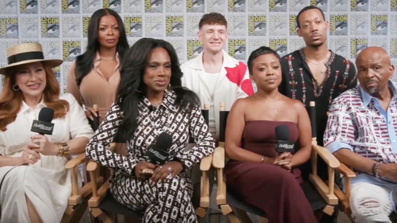 'Abbott Elementary' Cast Tease What to Expect in Season 5: 'We've Got New Characters' | SDCC 2025