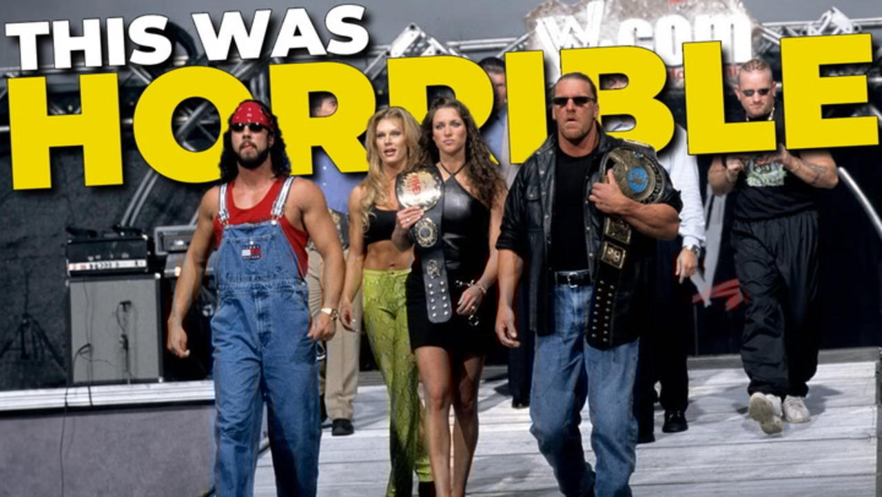 10 Things You Learn Binge Watching Every WWE Raw From 2000
