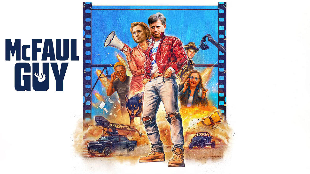 Sunday with Charles – The McFaul Guy
