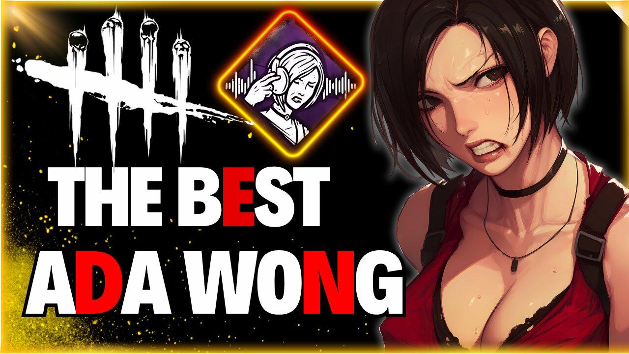 SAVE ADA Dead By Daylight Player