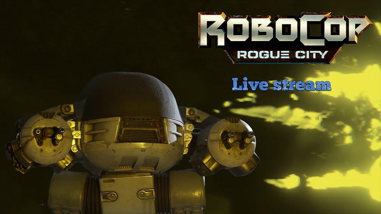 RoboCop: Rogue City (PC) part 4