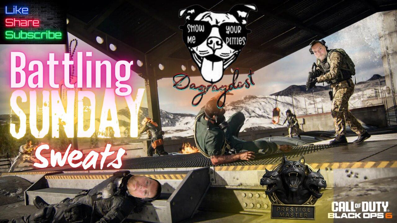 Battle of the Sunday Sweats in Black Ops 6 & Warzone