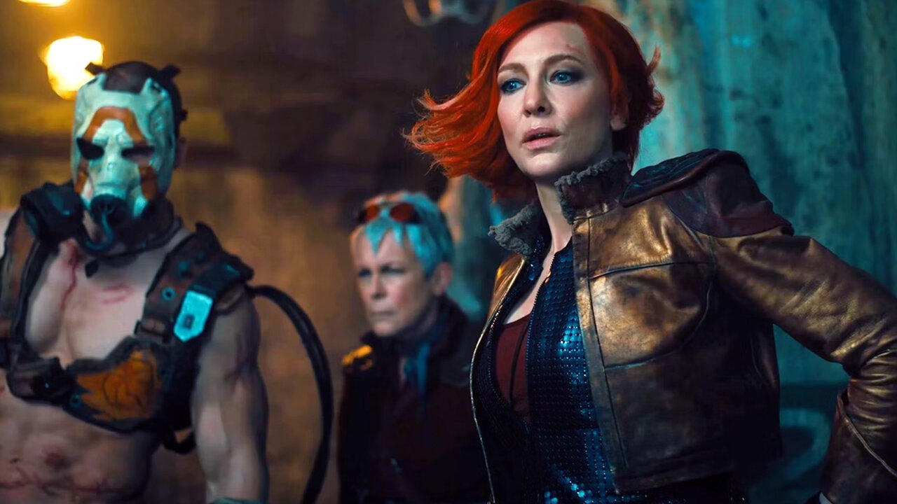 Sleazy's 3D Cinema: Why Do Video Game Movies Suck?