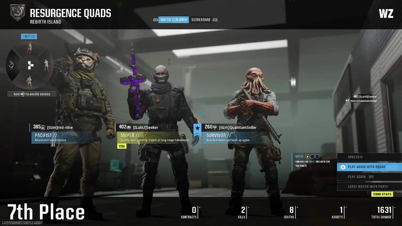 LIVE- Warzone Shenanigans