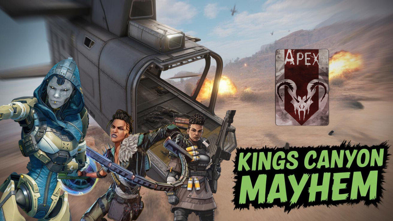 🟢LIVE - APEX LEGENDS - RANKED PLAY - SUNDAY SHOTS
