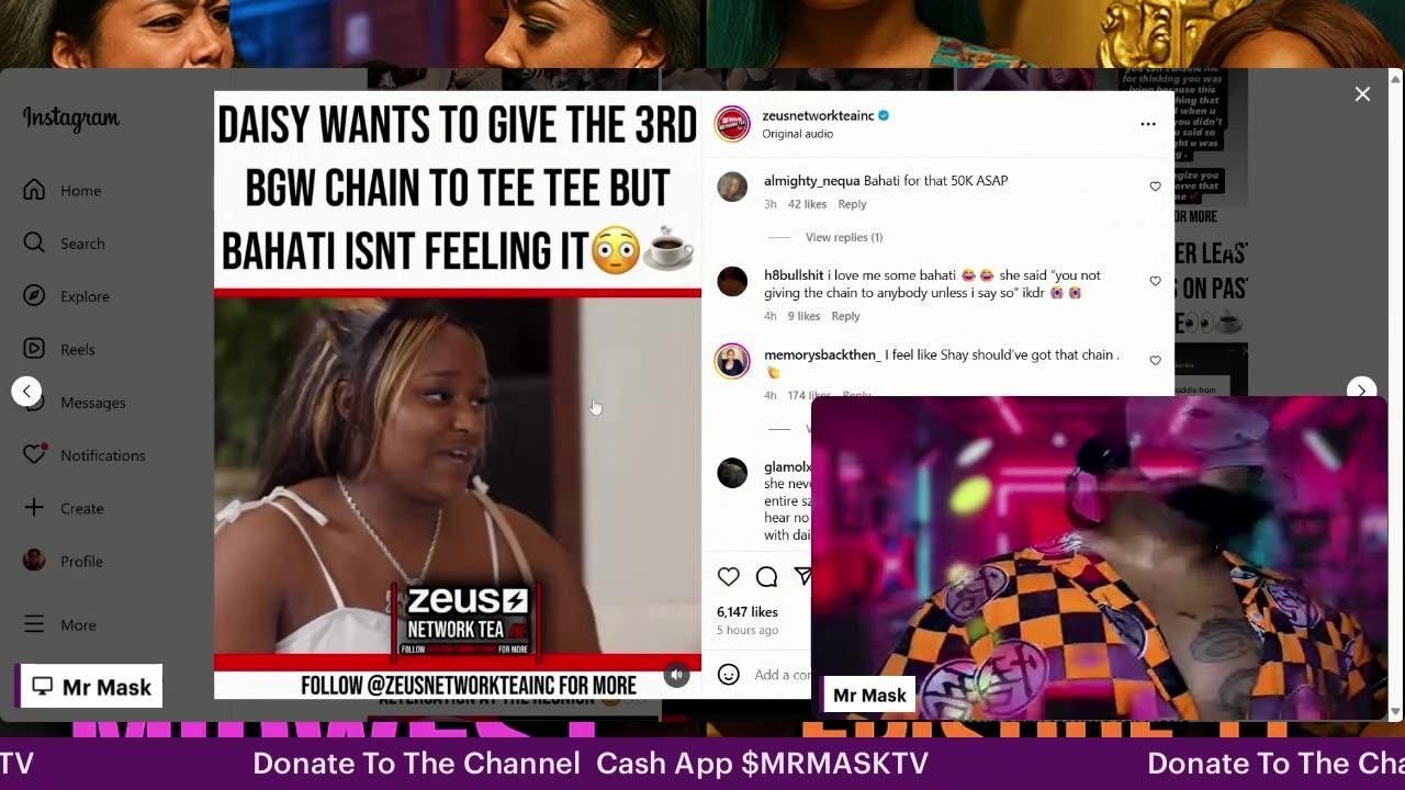 Baddies Midwest vs Africa EP 11 🔥 All Hell Breaks Loose! | LIVE REACTION + TEA
