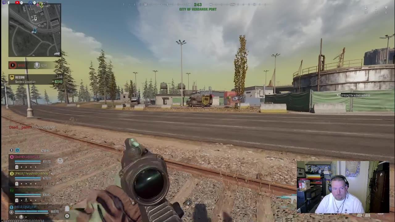 Playing COD BO6 - Youth Mental Health Support