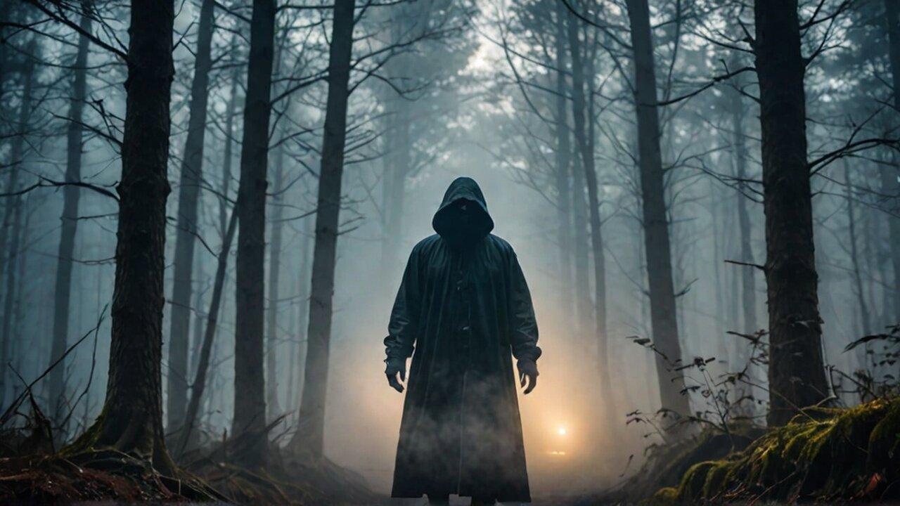"Paranormal Activity In Salem"