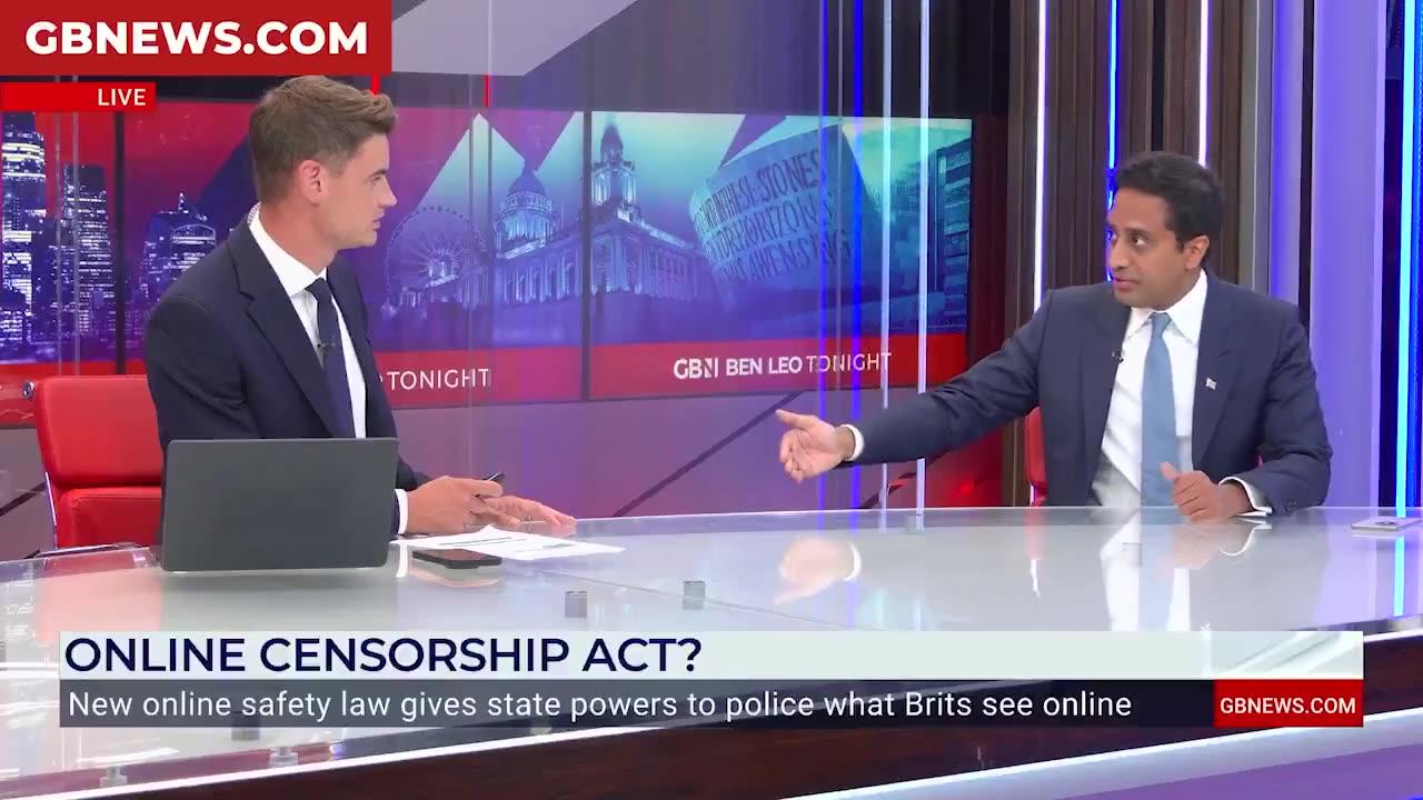The British Government have quietly but very quickly started censoring their Citizens online