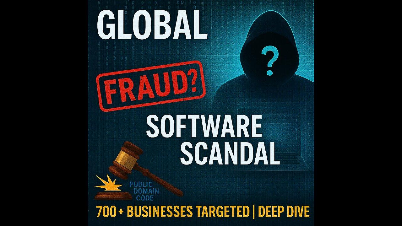 Public Domain or Private Deception? A Deep Dive into Alleged Copyright Fraud