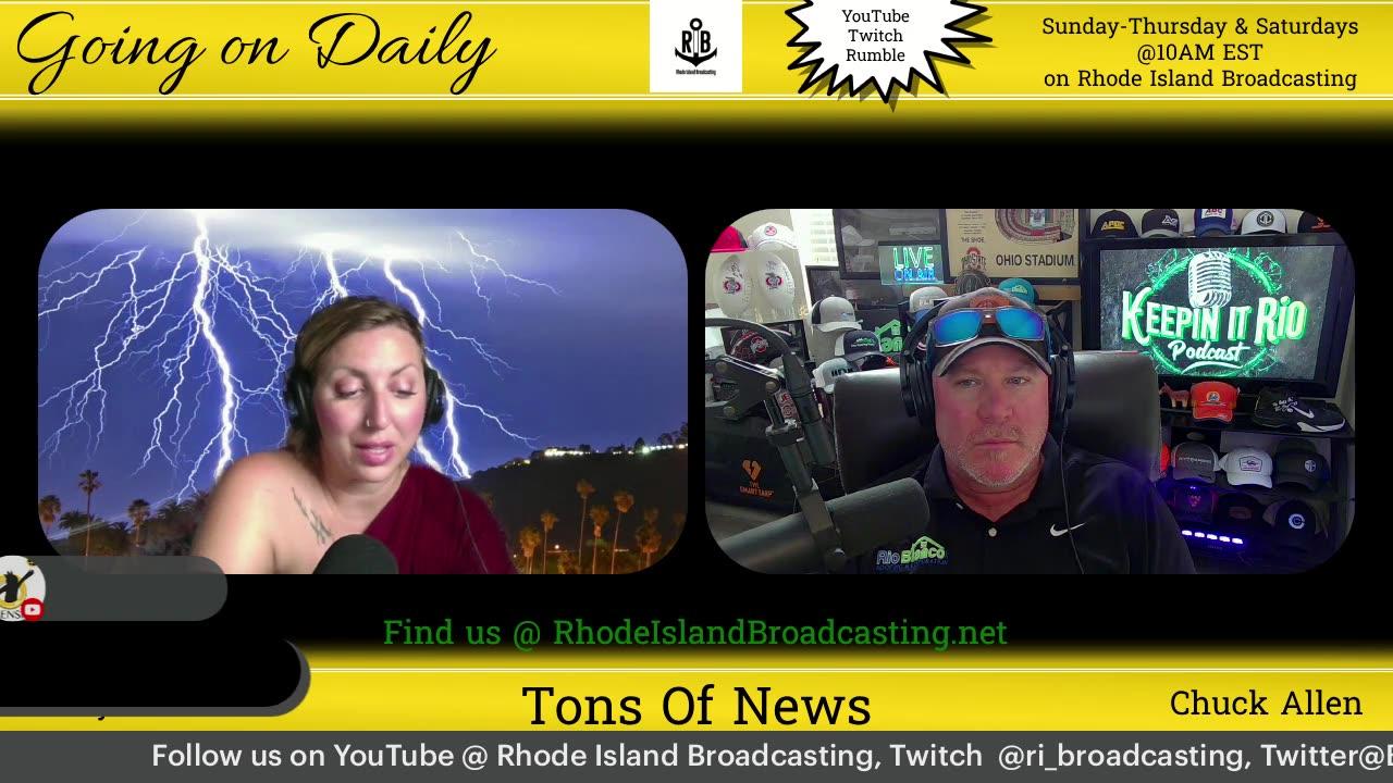 Going on Daily S2E144: One Moment In Time