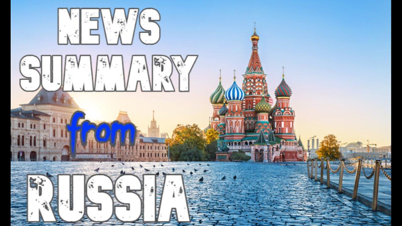 News Summary from Russia + Q&A - Community Chat (28.07.2025)