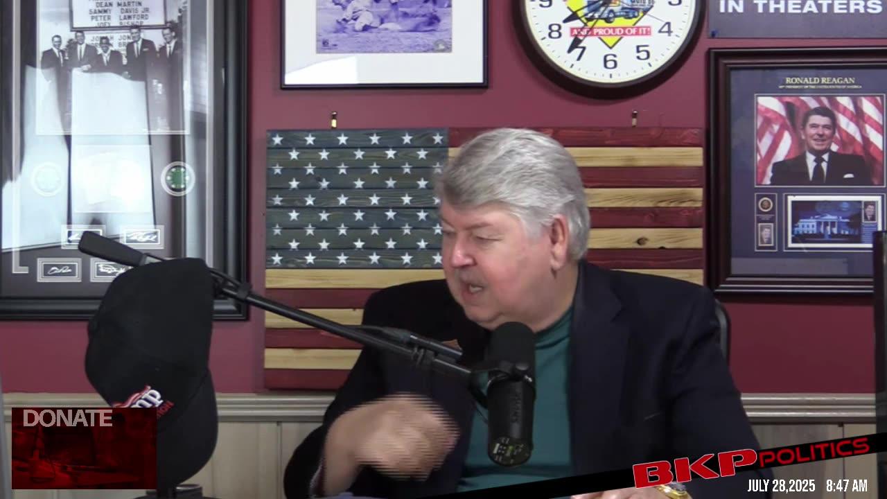 Voice of Rural America - REPLAY - July 28, 2025