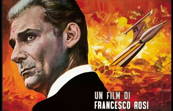 FILM Completo "IL CASO MATTEI" (1972)