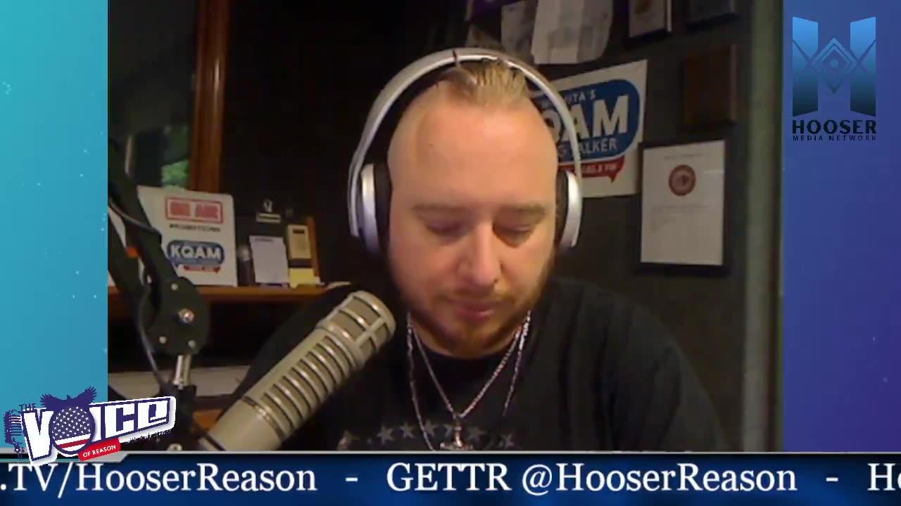 The Voice of Reason with Andy Hooser