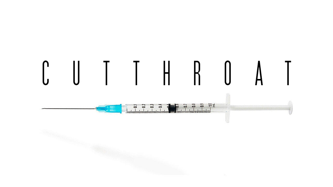 C   U   T   T   H   R   O   A   T