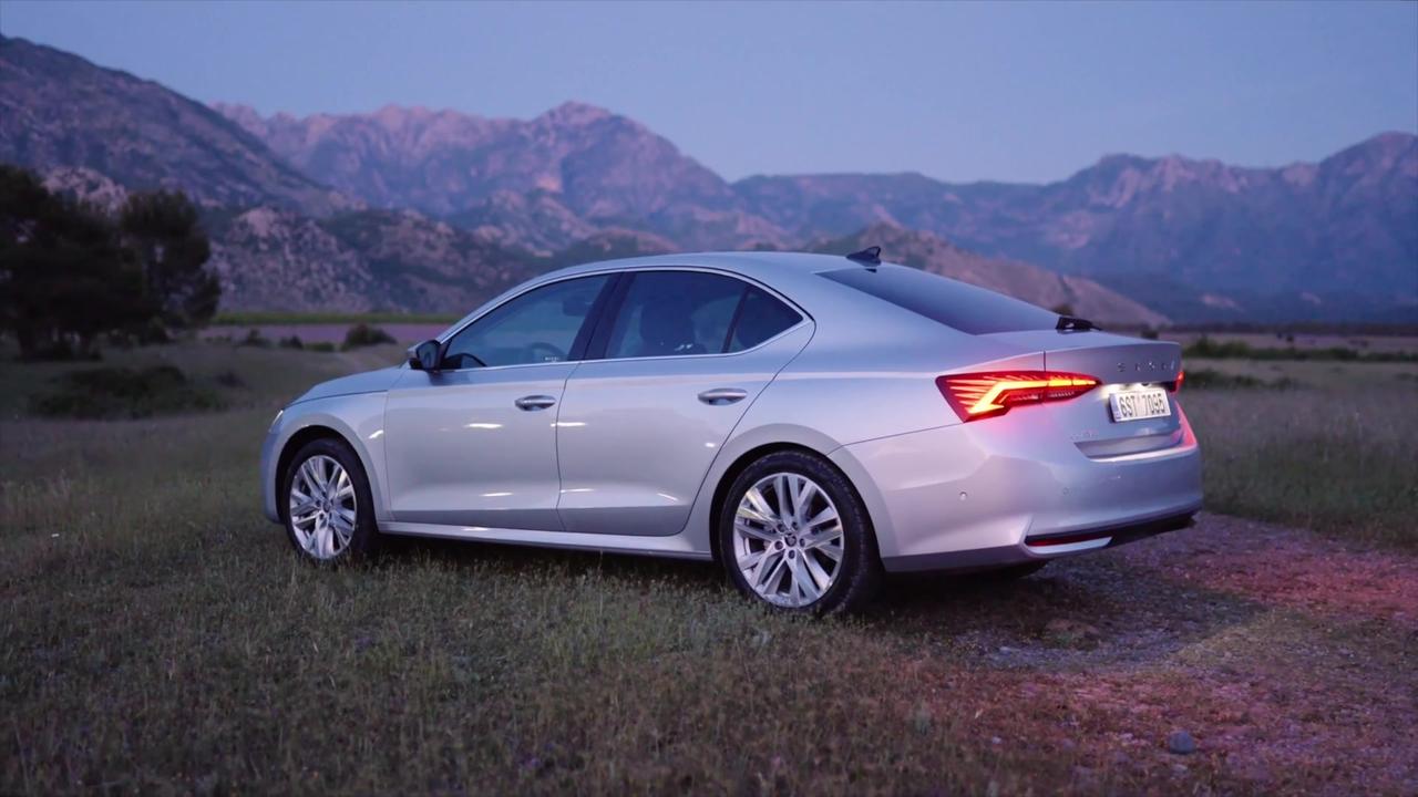 Let's Explore Albania with Skoda