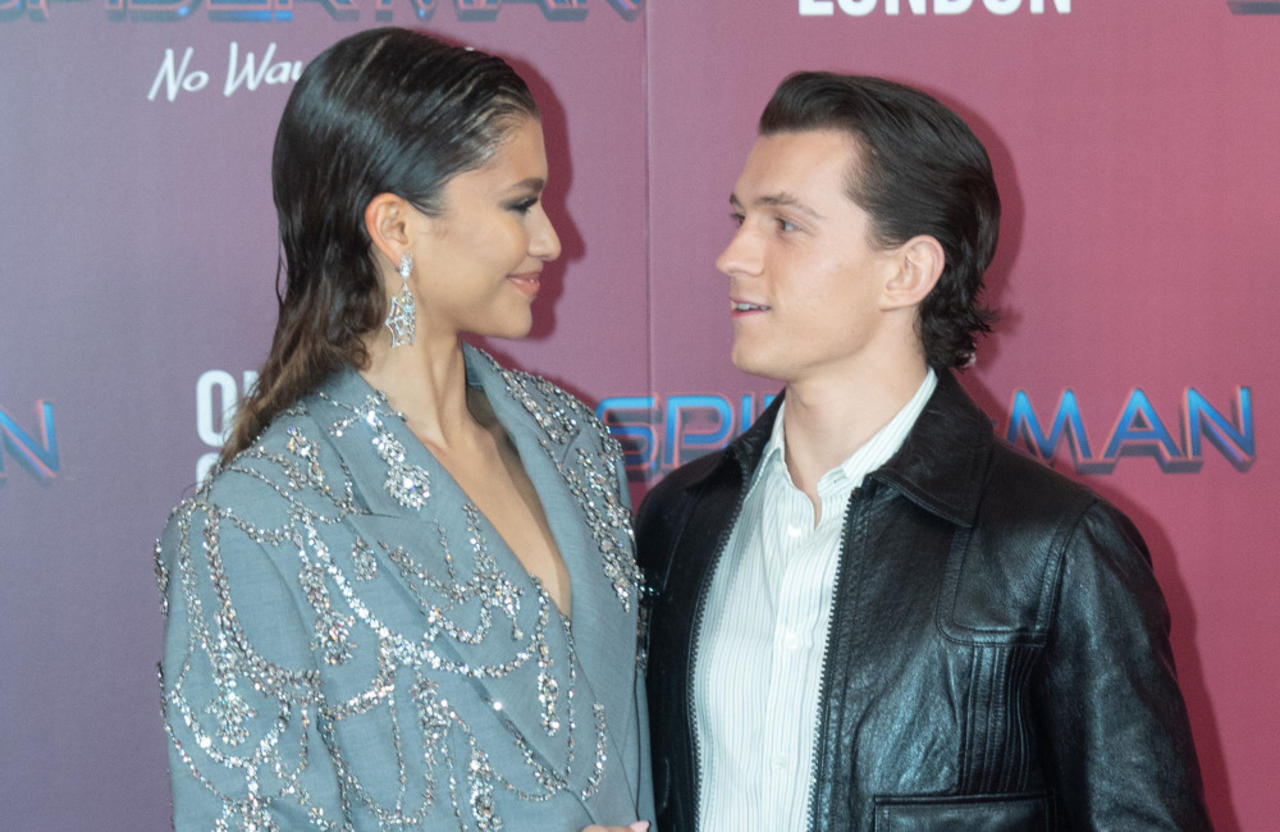 Zendaya's stylist confirms the actress hasn't planned her wedding yet