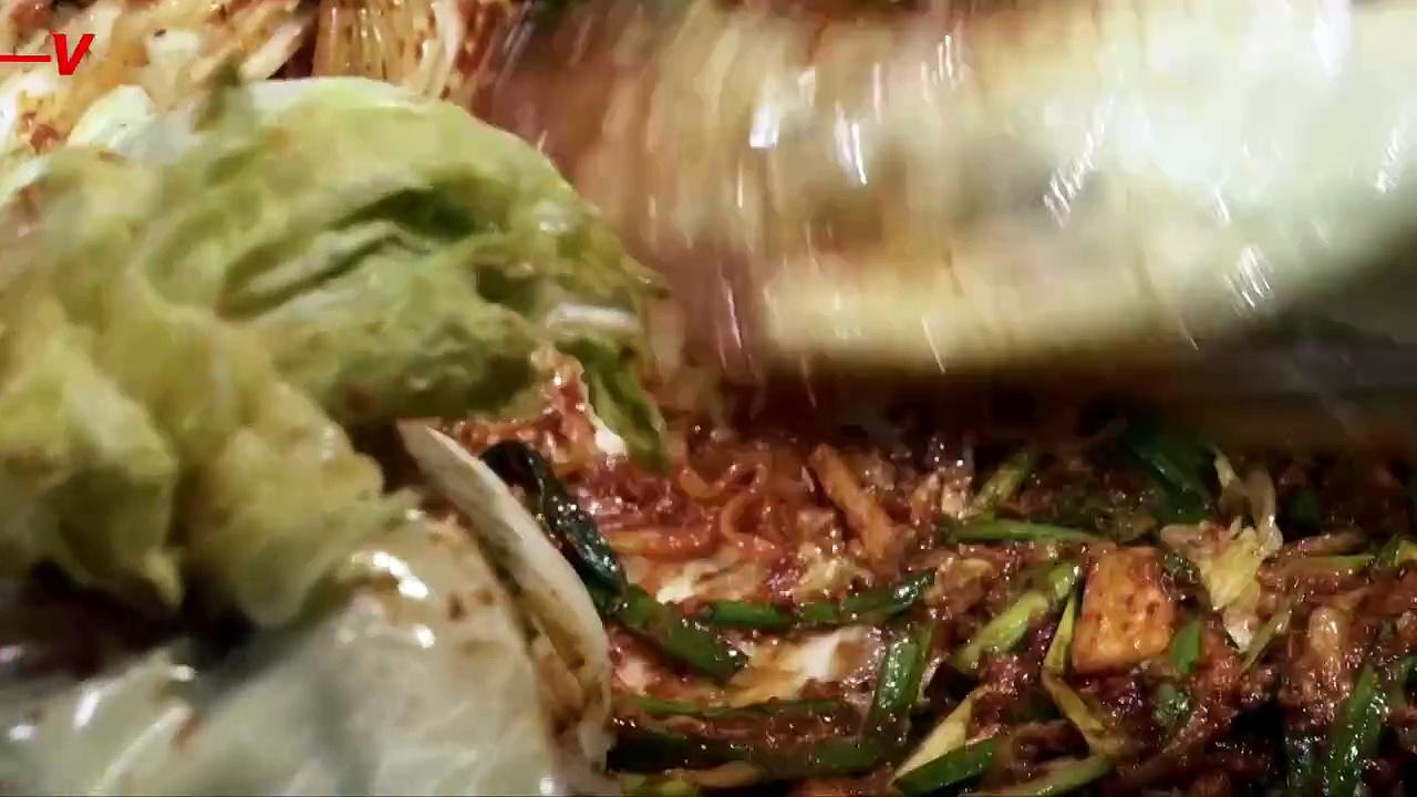 Climate Change and Kimchi? How The Two Might Be Related