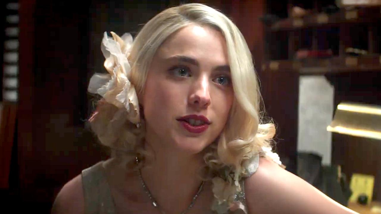 Official Trailer for Blue Moon
