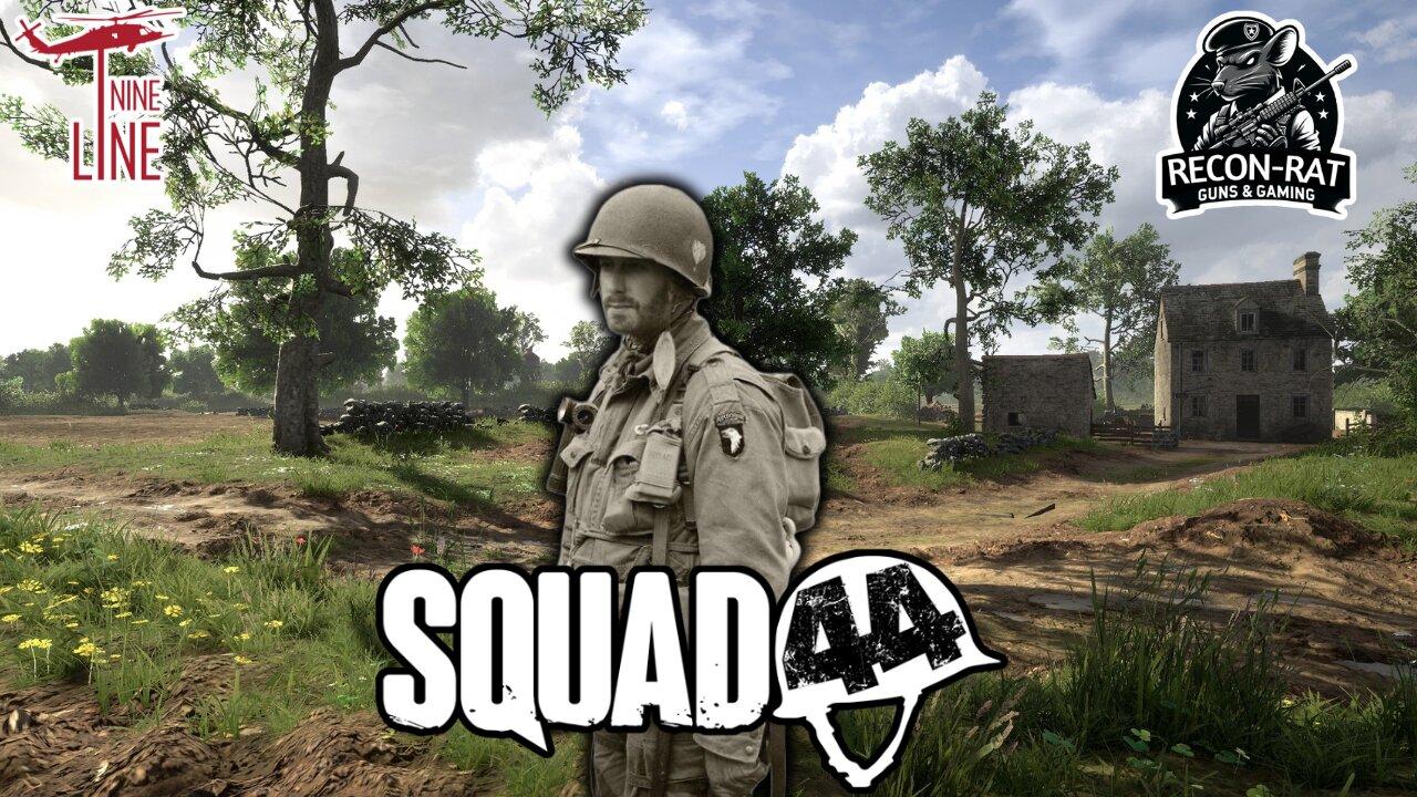 RECON-RAT - Squad 44 - Revisited!