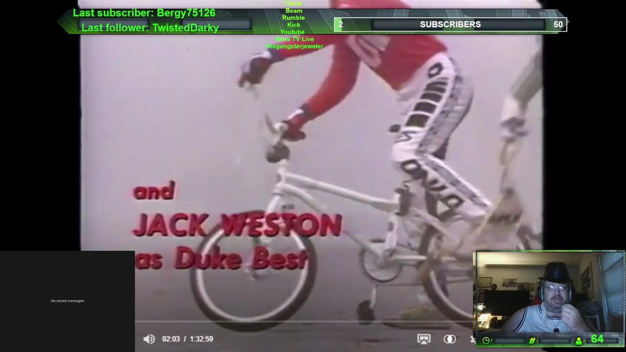 Rad Bmx Movie 1986 I Was Told I Need To Watch.