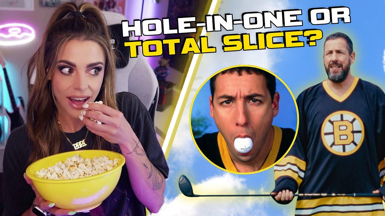 OTS: Happy Place or Missed Shot? Happy Gilmore 2 Review