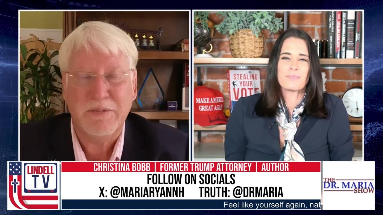 Vindicated Heroes Against the Deep State Meet in Groundbreaking Event