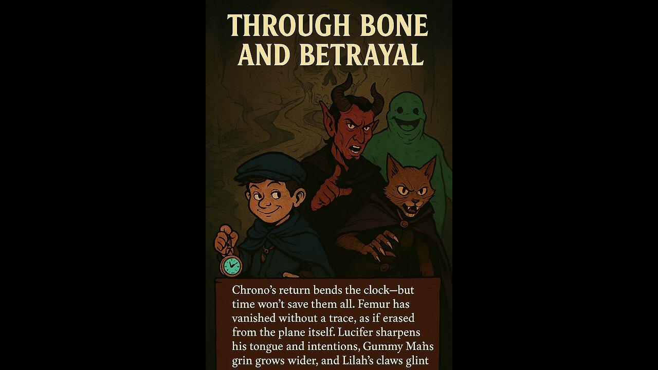 Through Bone and Betrayal
