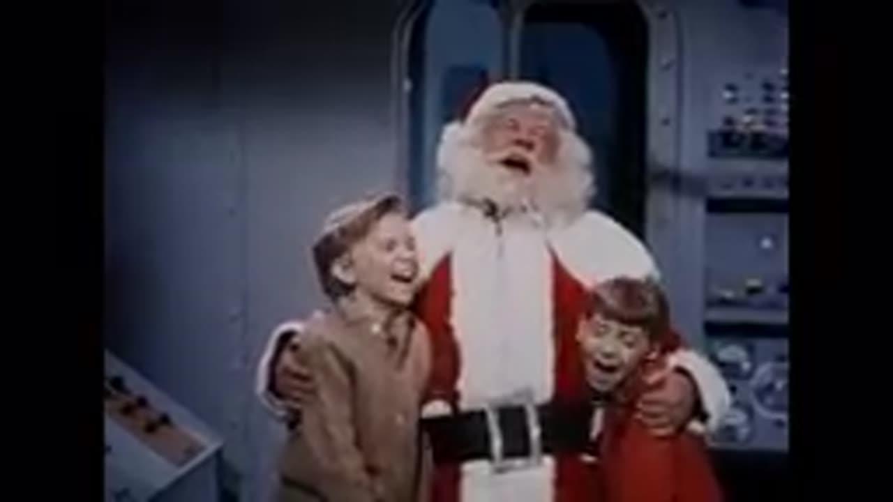 "Santa Claus Conquers the Martians"