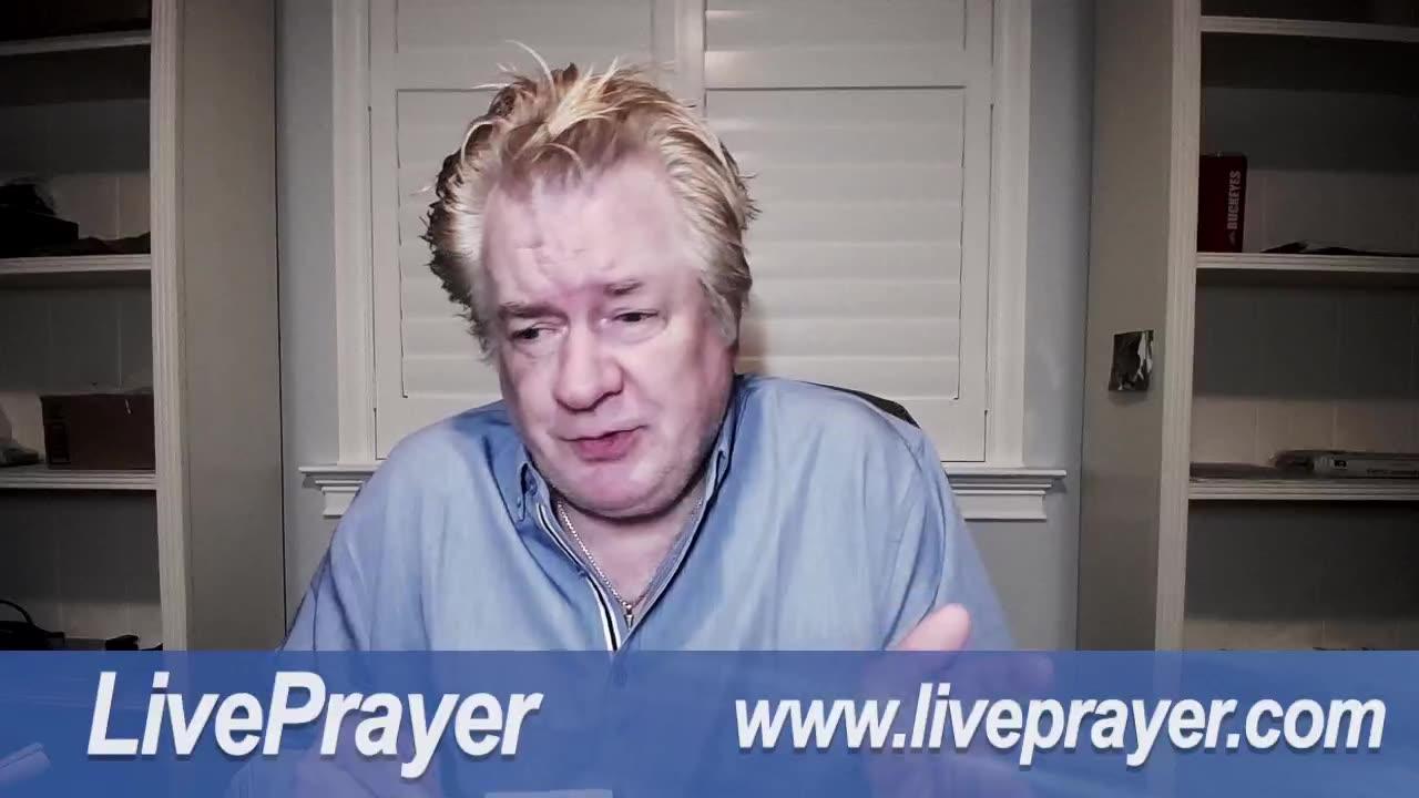 Liveprayer with Bill Keller 7/28/25