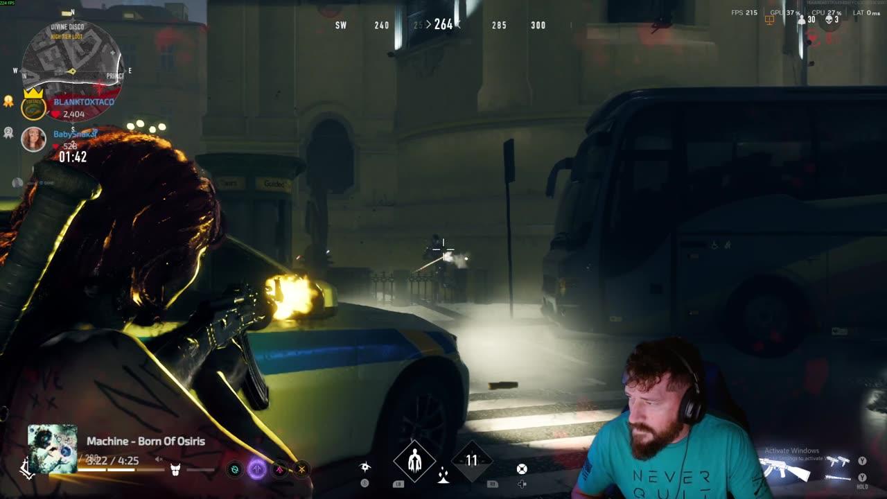 BATTLE ROYALE GRINDS