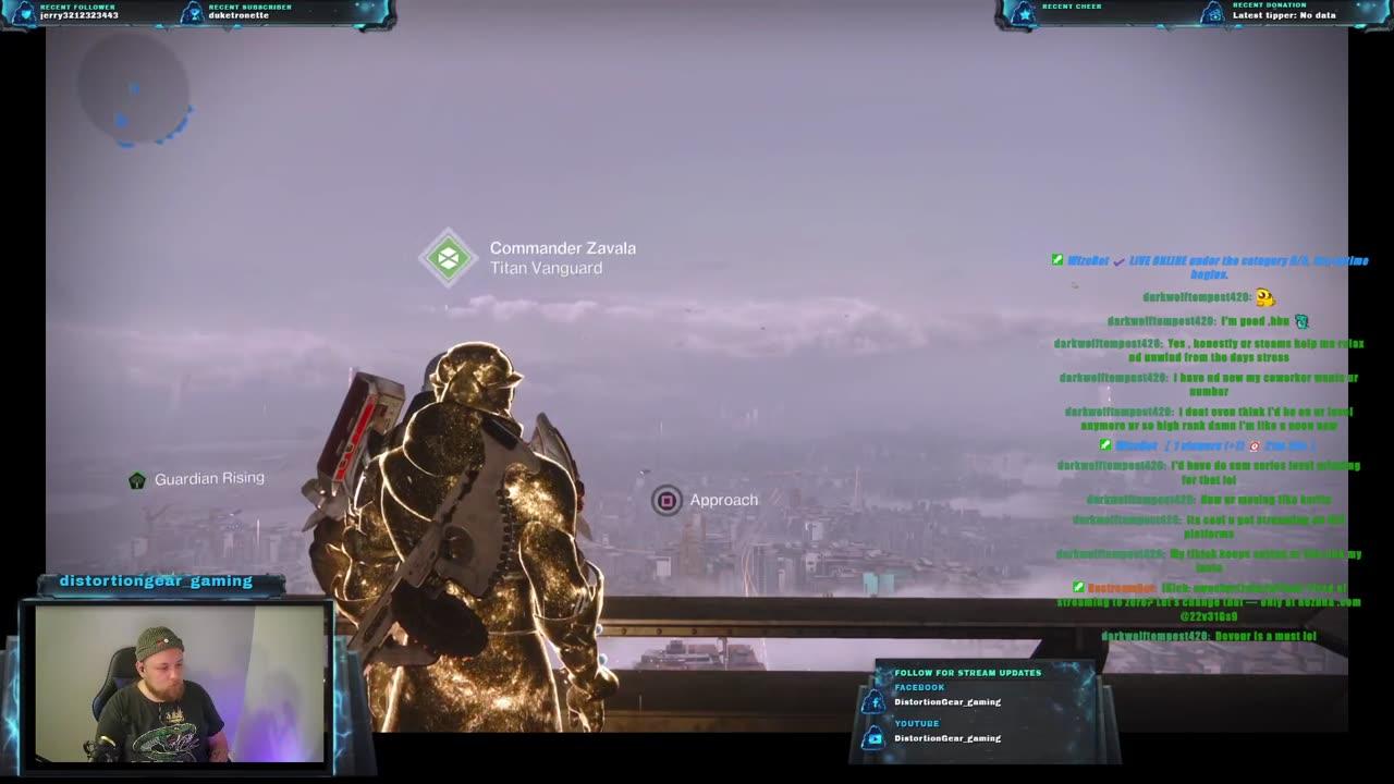 Eyes Up Guardian