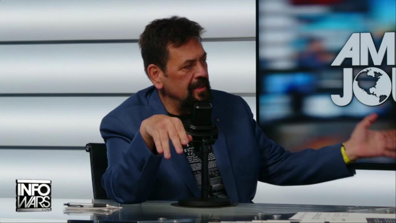 INFOWARS LIVE - 7/29/25: The American Journal with Harrison Smith / The Alex Jones Show / The War Room With Owen Shroyer