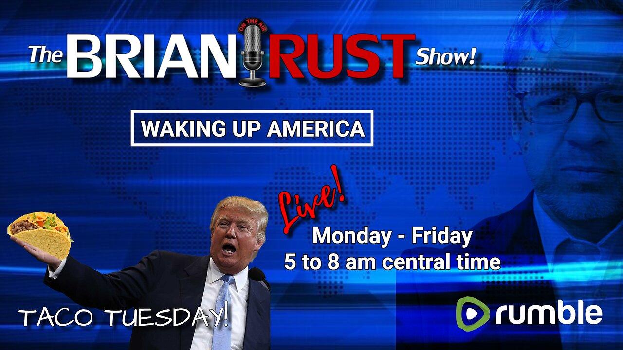 The Brian Rust Show 7/29/25
