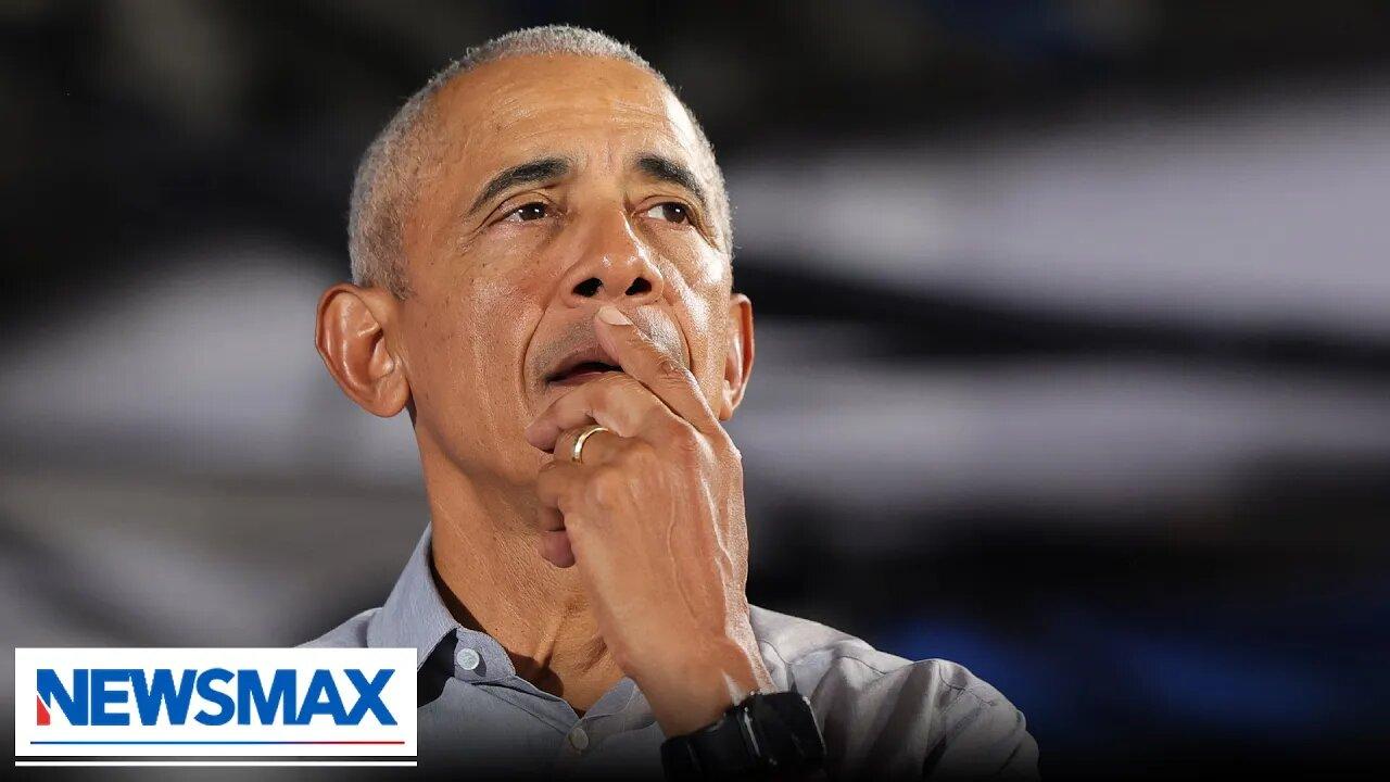Are the walls closing around the corrupt deep state?