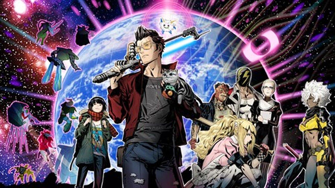 Lets Play No More Heroes 3 Part 2