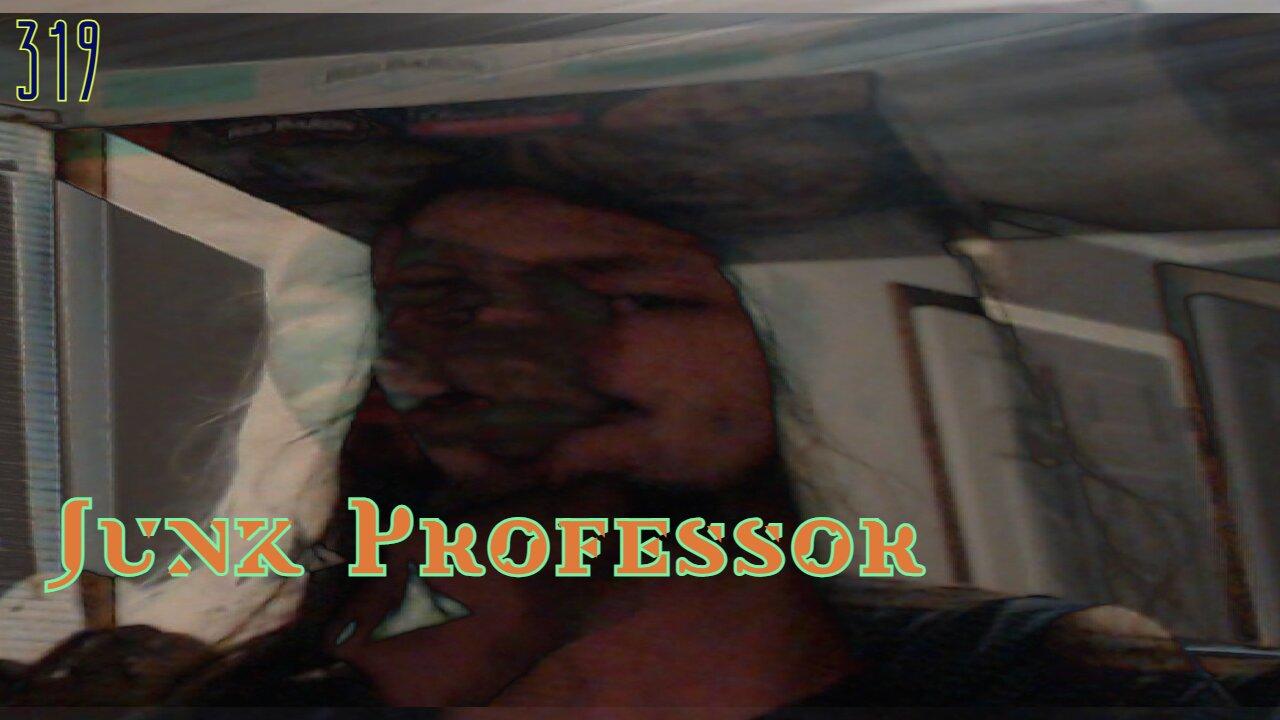 Midnight Oblivion Pt 319: Junk Professor