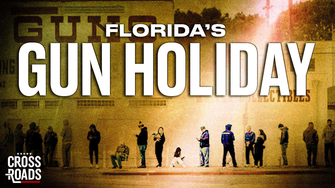 Florida to Launch Tax Holiday for Guns; DOGE Gets Supercharged