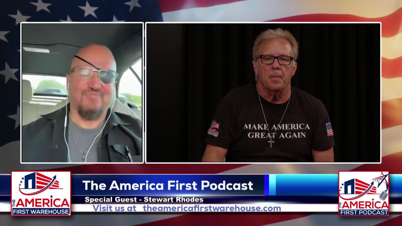 The America First Podcast - July 29th, 2025