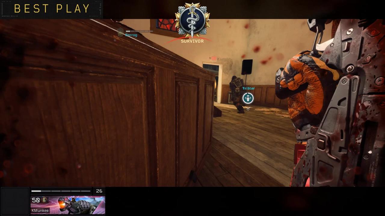 COD BO4 Fall Highlights - Part 4 - 2018