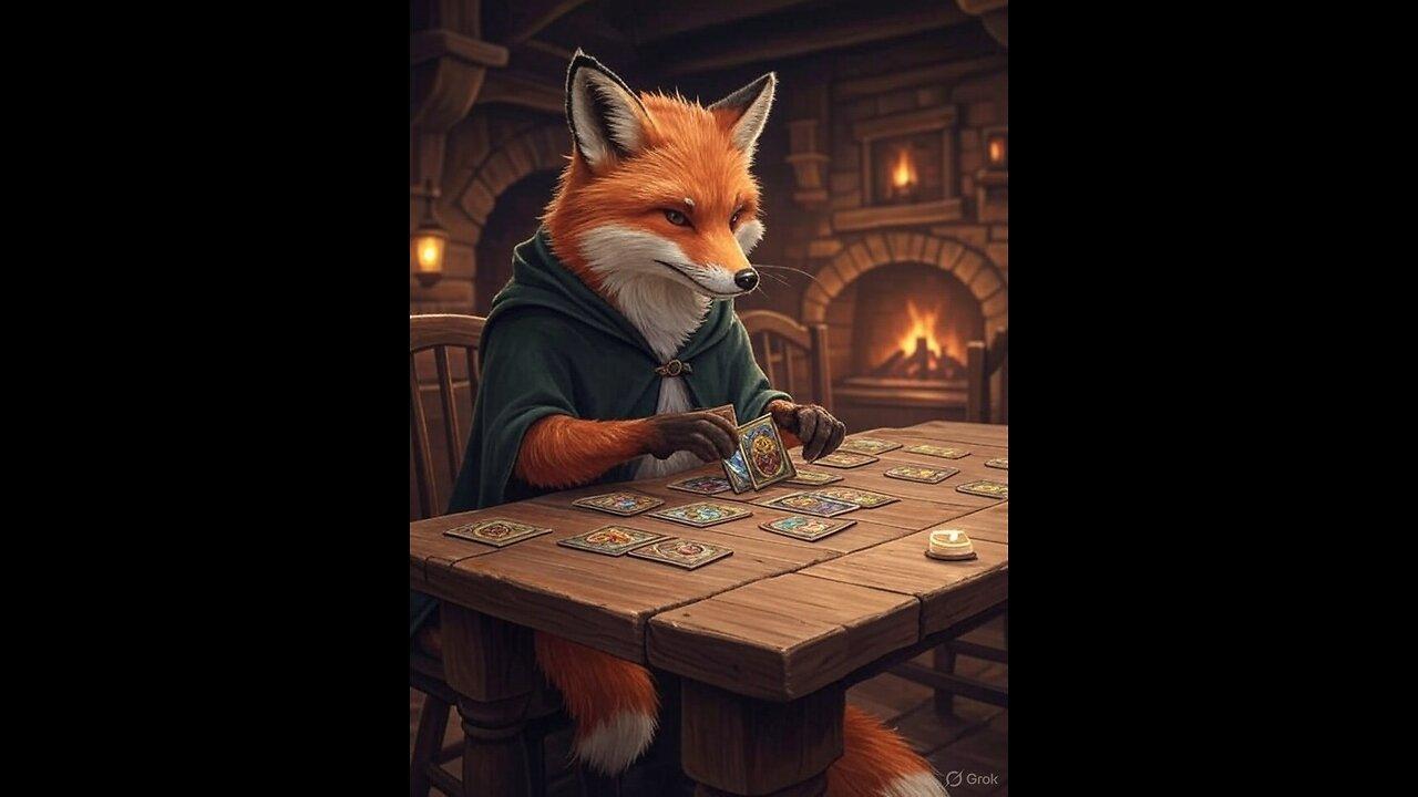Gaming while answering questions, all I need now is some questions