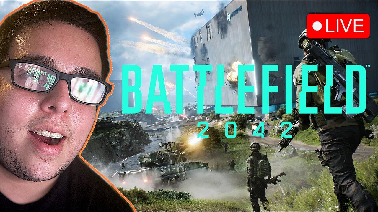 🔴BECOMING THE BEST SOLDIER 🔴W CONTENT 🔴 12/15 SUBS? 🔴BATTLEFIELD 6 IS AMONG US