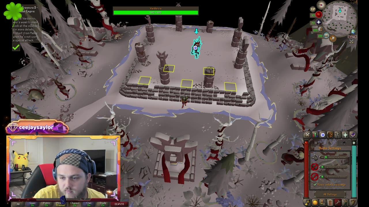 Desert Treasure 2? ROAD TO 100 FOLLOWERS!